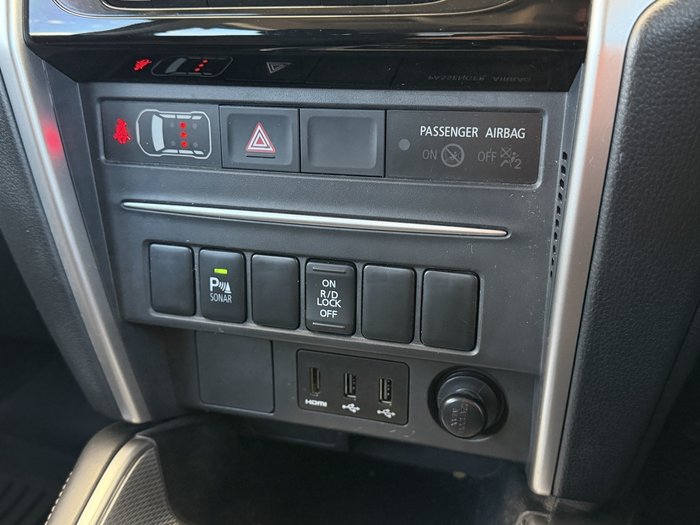 2020 Mitsubishi Triton GLX+