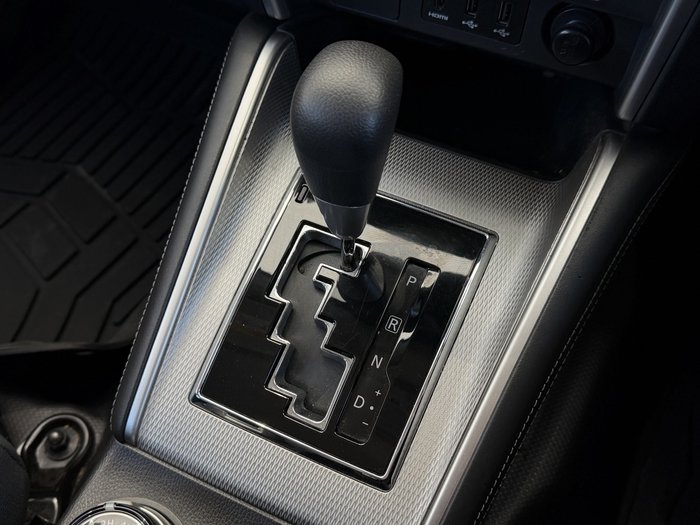 2020 Mitsubishi Triton GLX+