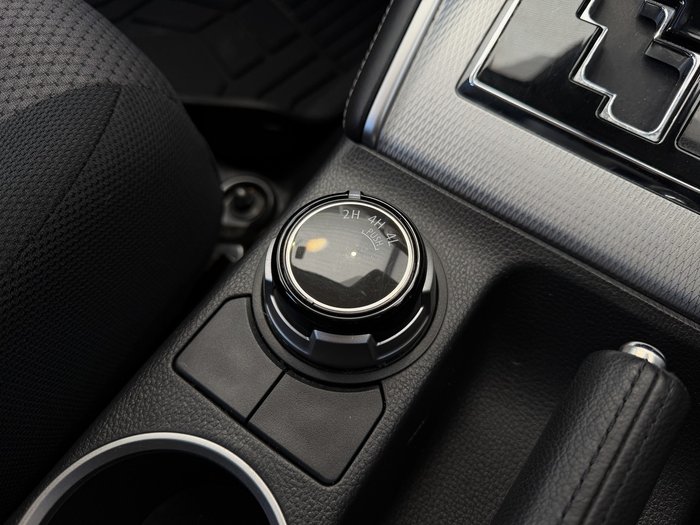 2020 Mitsubishi Triton GLX+