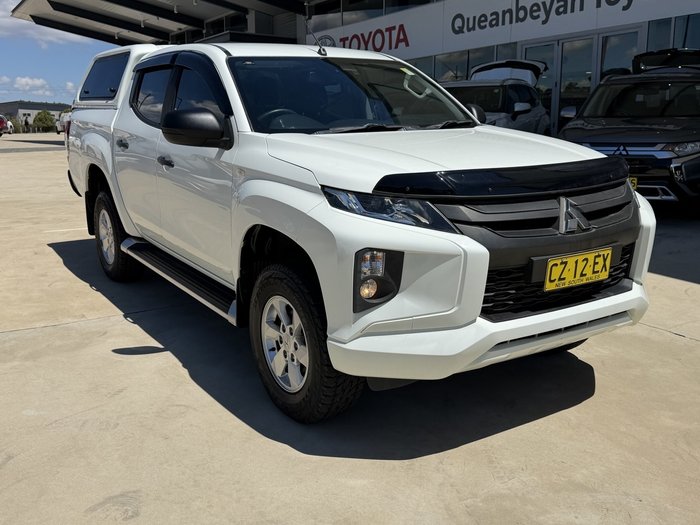 2020 Mitsubishi Triton