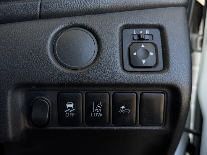 2020 Mitsubishi Triton GLX+