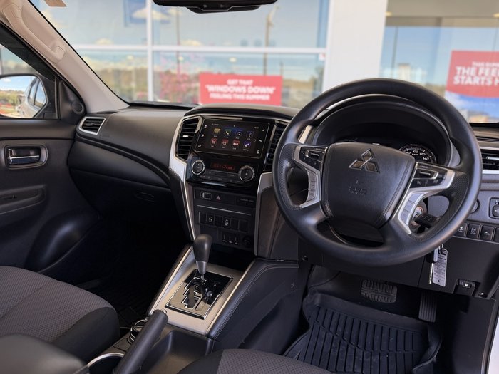 2020 Mitsubishi Triton GLX+