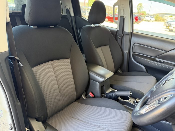 2020 Mitsubishi Triton GLX+