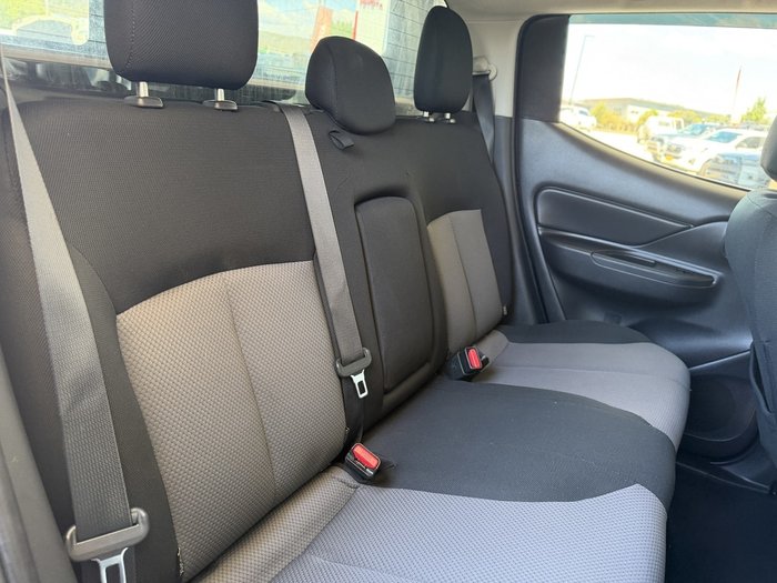 2020 Mitsubishi Triton GLX+