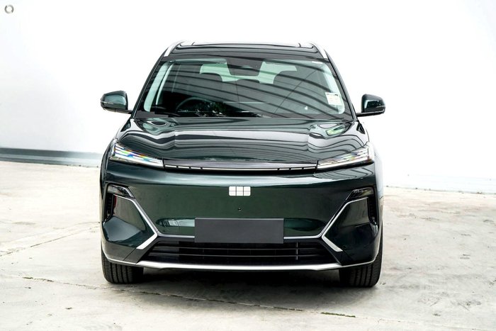 2025 Geely Starray EM-i Inspire