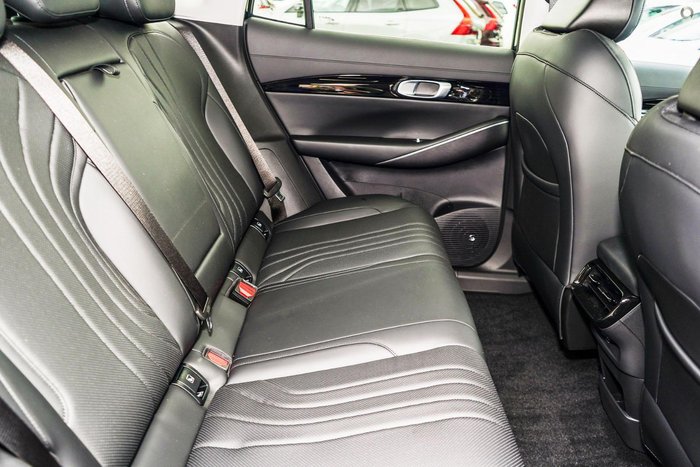 2025 Geely Starray EM-i Inspire