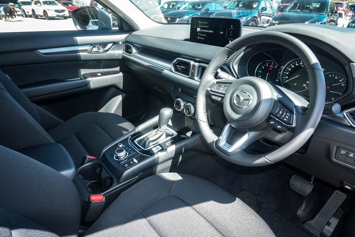 2025 Mazda CX-5 G20 Maxx