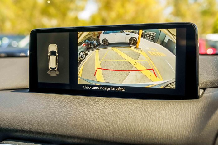 2025 Mazda CX-5 G20 Maxx