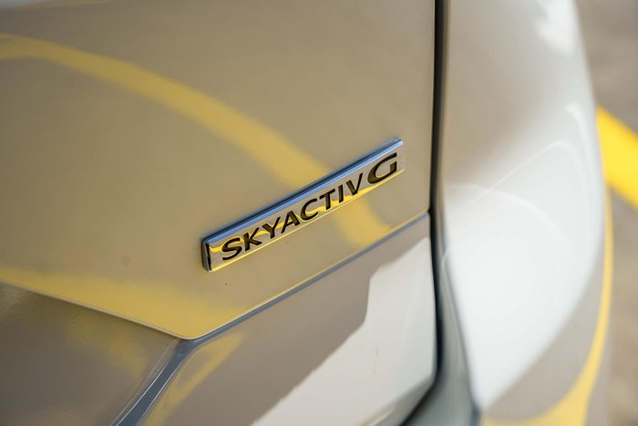 2025 Mazda CX-5 G20 Maxx