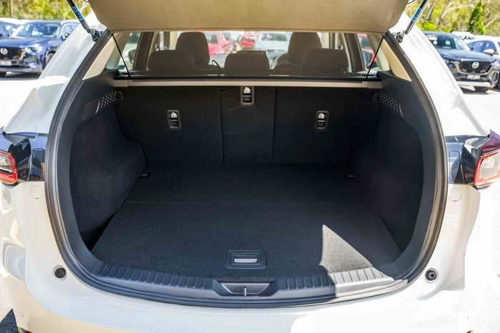 2025 Mazda CX-5 G20 Maxx