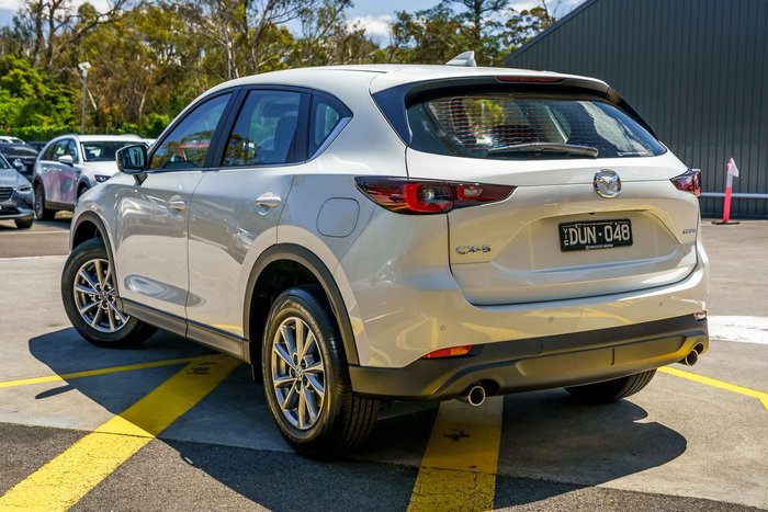 2025 Mazda CX-5 G20 Maxx