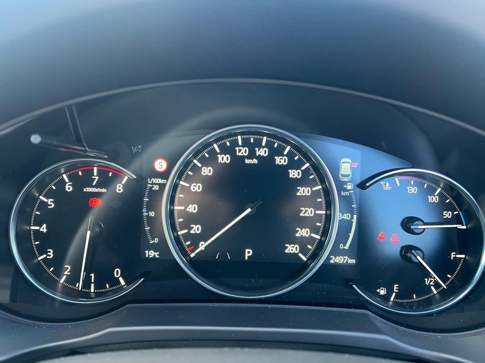 2025 Mazda CX-5 G20 Maxx