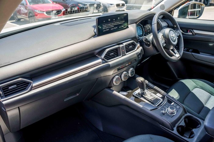 2025 Mazda CX-5 G20 Maxx