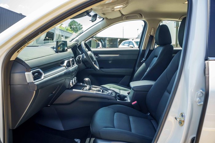 2025 Mazda CX-5 G20 Maxx