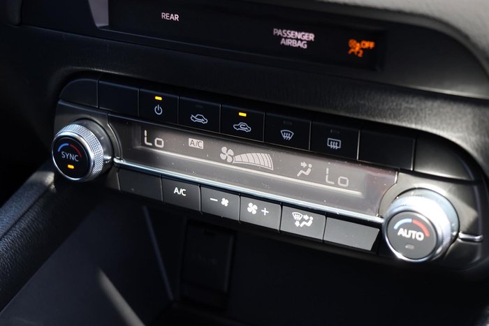 2025 Mazda CX-5 G25 Maxx Sport