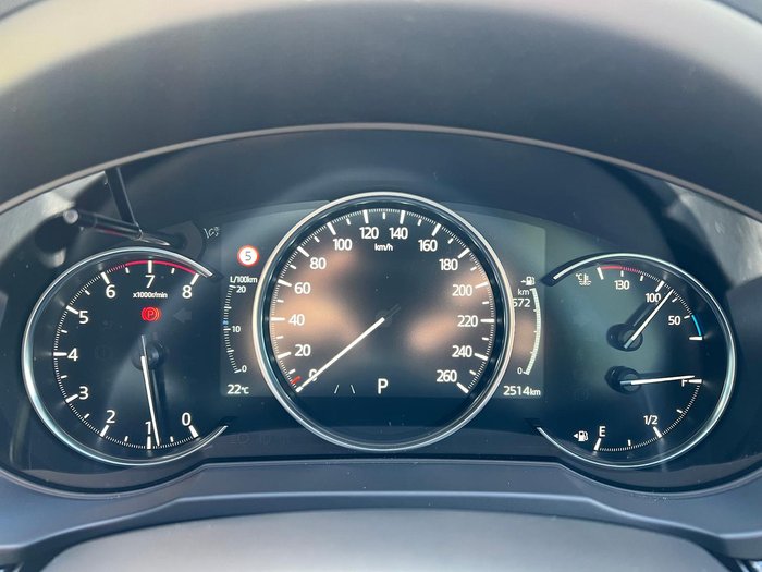 2025 Mazda CX-5 G25 Maxx Sport