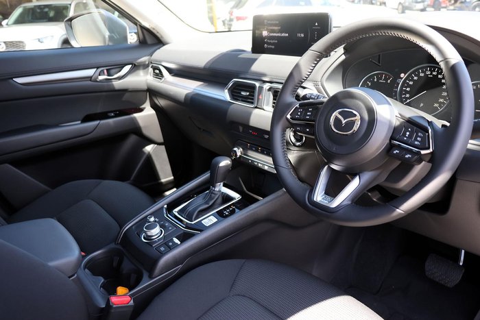 2025 Mazda CX-5 G25 Maxx Sport