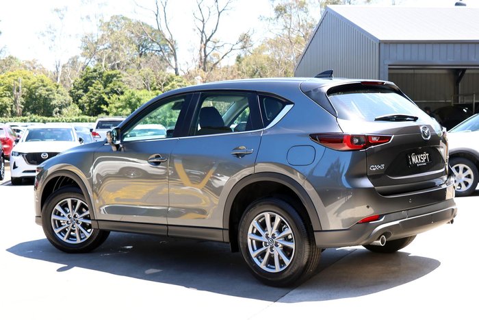 2025 Mazda CX-5 G25 Maxx Sport