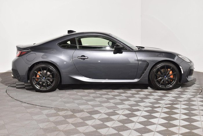 2025 Subaru BRZ tS