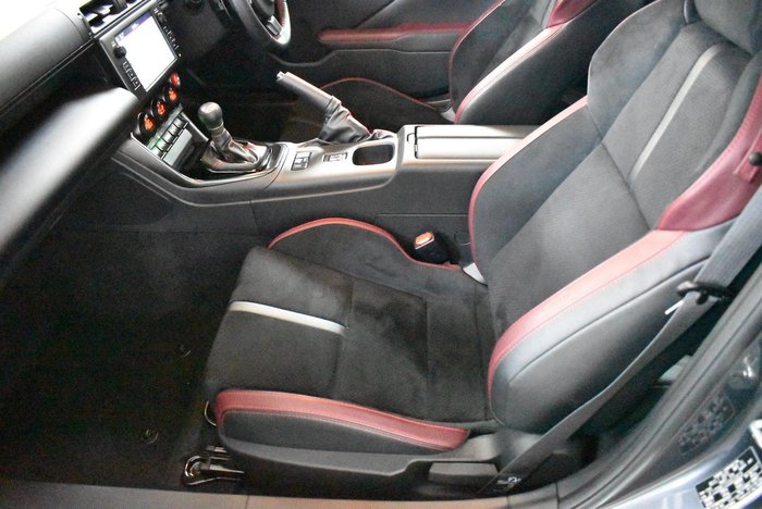 2025 Subaru BRZ tS