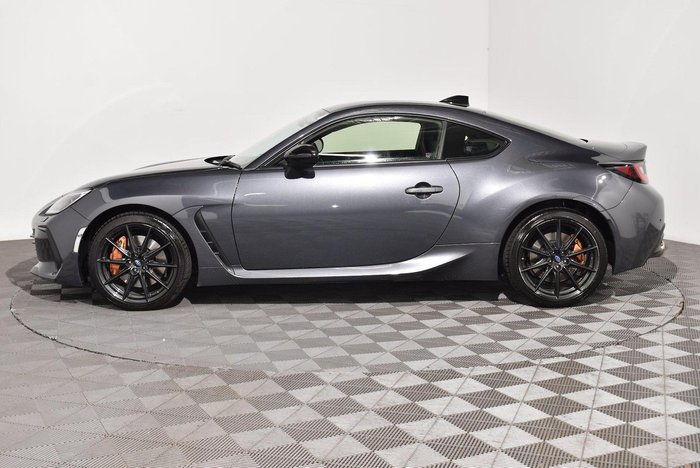2025 Subaru BRZ tS