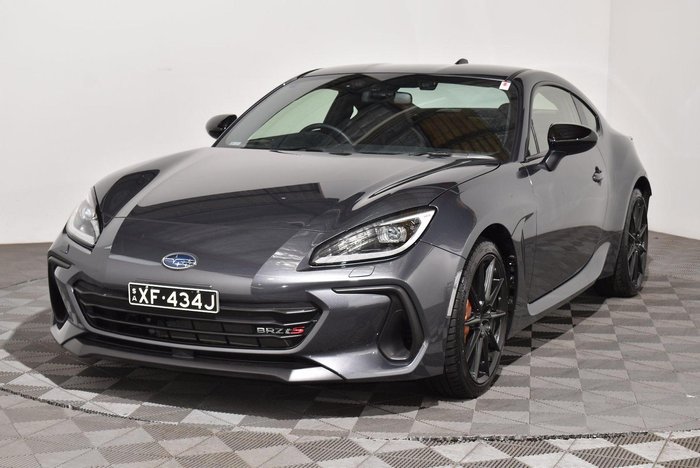 2025 Subaru BRZ tS