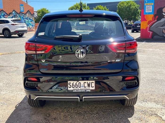 2022 MG ZS EV Excite