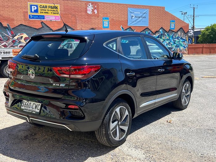 2022 MG ZS EV Excite