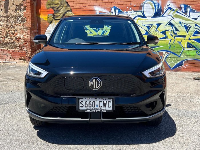 2022 MG ZS EV Excite