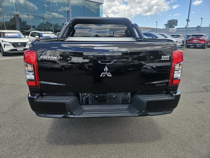 2021 Mitsubishi Triton GSR