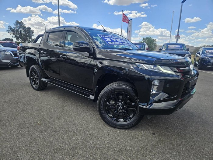 2021 Mitsubishi Triton GSR