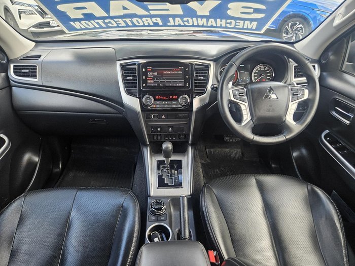 2021 Mitsubishi Triton GSR