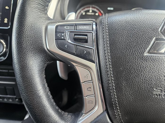 2021 Mitsubishi Triton GSR