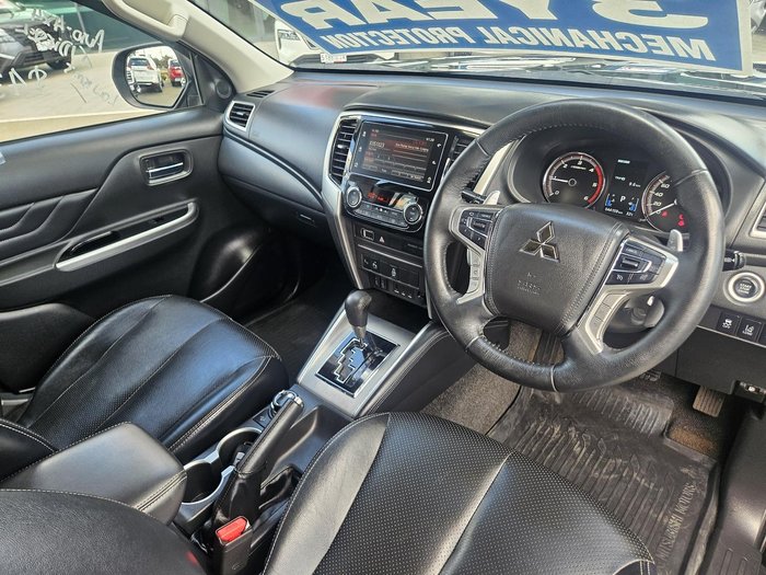 2021 Mitsubishi Triton GSR