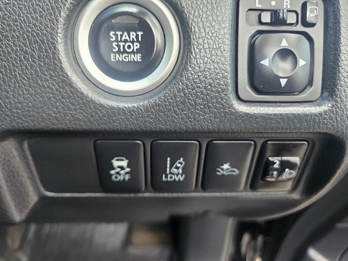 2021 Mitsubishi Triton GSR