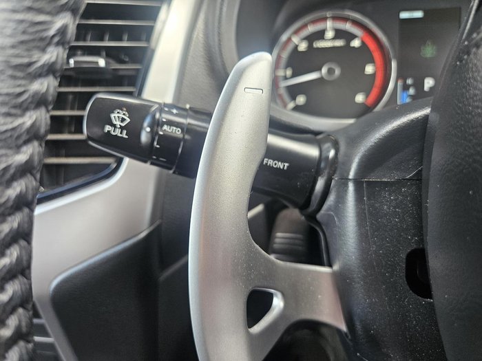 2021 Mitsubishi Triton GSR