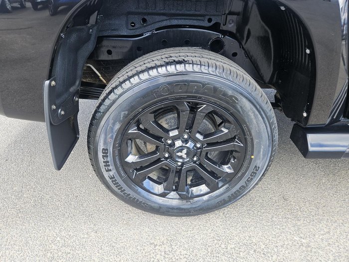 2021 Mitsubishi Triton GSR