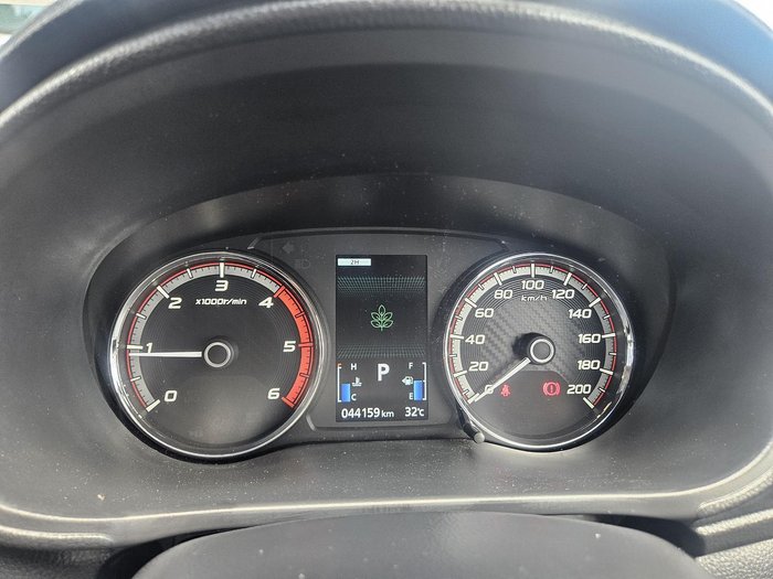 2021 Mitsubishi Triton GSR