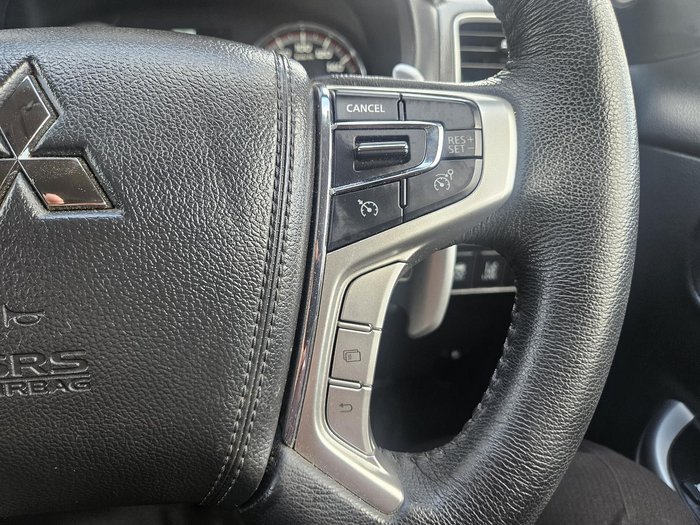 2021 Mitsubishi Triton GSR