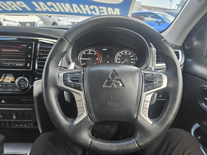 2021 Mitsubishi Triton GSR