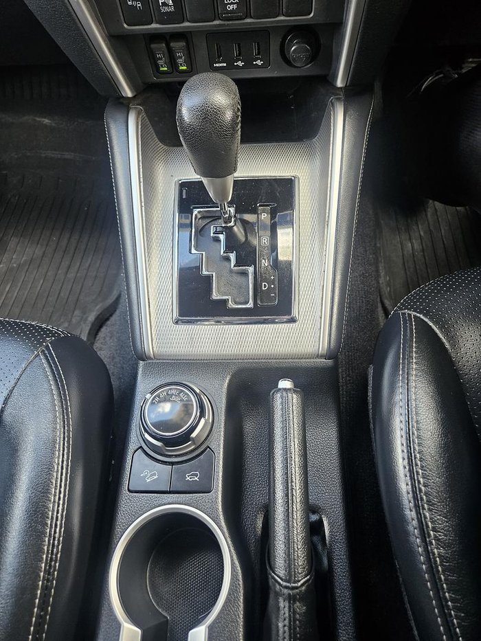 2021 Mitsubishi Triton GSR