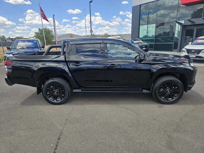 2021 Mitsubishi Triton GSR