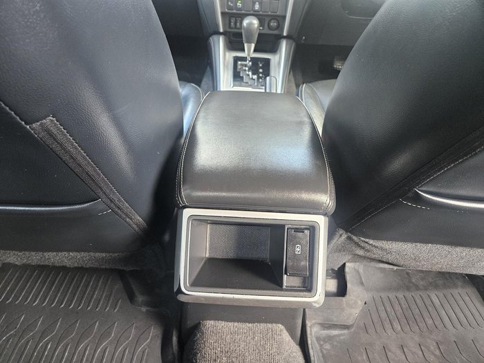 2021 Mitsubishi Triton GSR