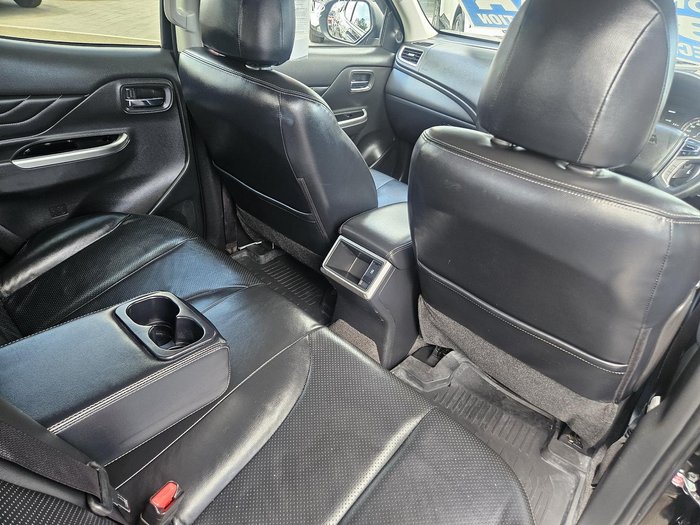 2021 Mitsubishi Triton GSR