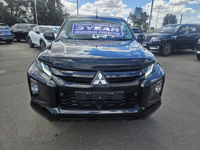 2021 Mitsubishi Triton GSR