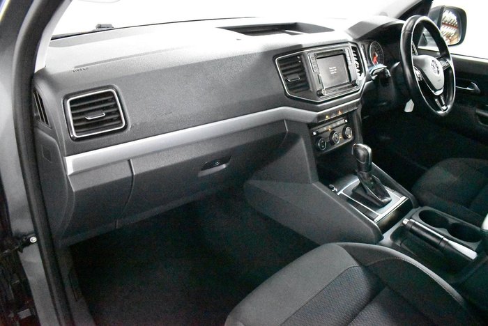 2021 Volkswagen Amarok TDI550 Sportline