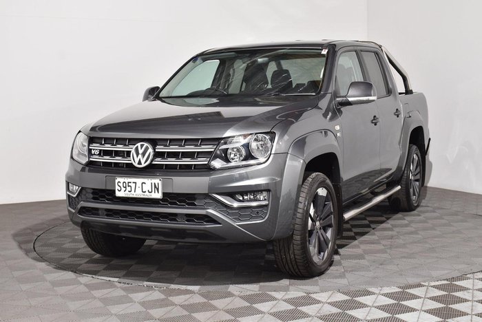 2021 Volkswagen Amarok TDI550 Sportline