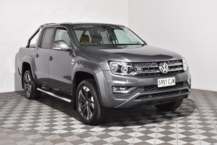 2021 Volkswagen Amarok