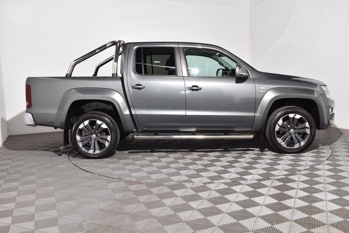 2021 Volkswagen Amarok TDI550 Sportline