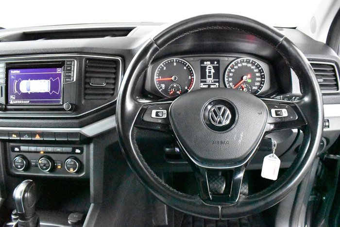 2021 Volkswagen Amarok TDI550 Sportline